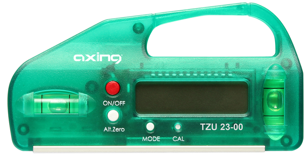 TZU 23-00 Elektronische Wasserwaage