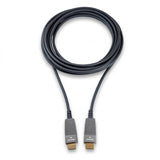 ProAqtive HDMI Glasfaserkabel 8K 60Hz / 4K 240Hz | Hybridkabel | 48 Gbps | eARC | CEC
