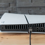 ProAqtive HDMI Glasfaserkabel 8K 60Hz / 4K 240Hz | Hybridkabel | 48 Gbps | eARC | CEC