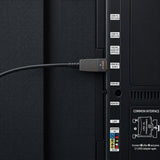 ProAqtive HDMI Glasfaserkabel 8K 60Hz / 4K 240Hz | Hybridkabel | 48 Gbps | eARC | CEC