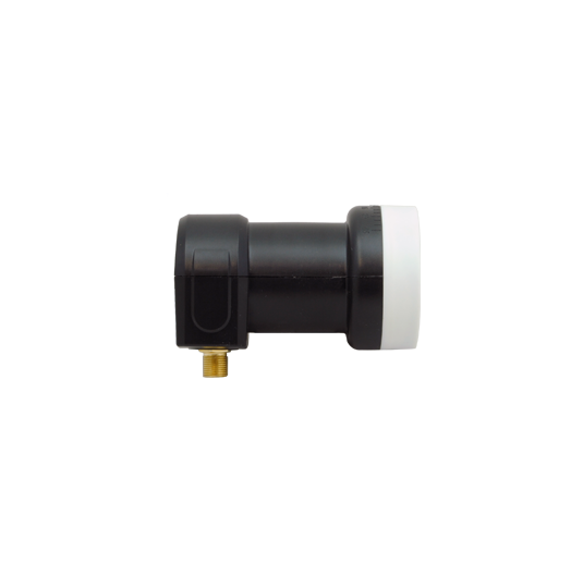 SBC01-56 LNB Single | 10,7 - 12,75GHz | Feed-D 40mm | schwarz | Premium