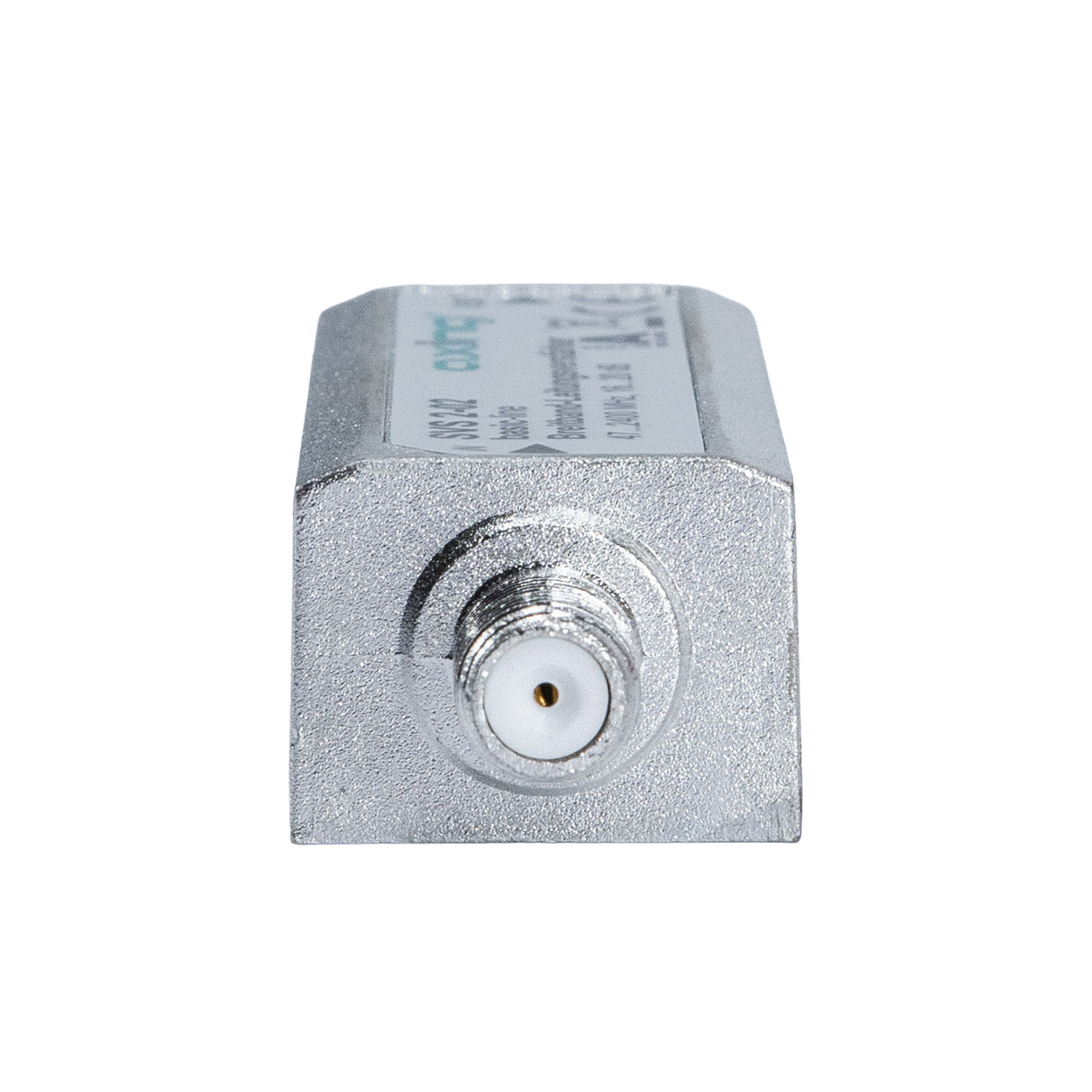 SVS 2-02 SAT-Leitungsverstärker | 47-2400 MHz | 14-20dB entzerrt
