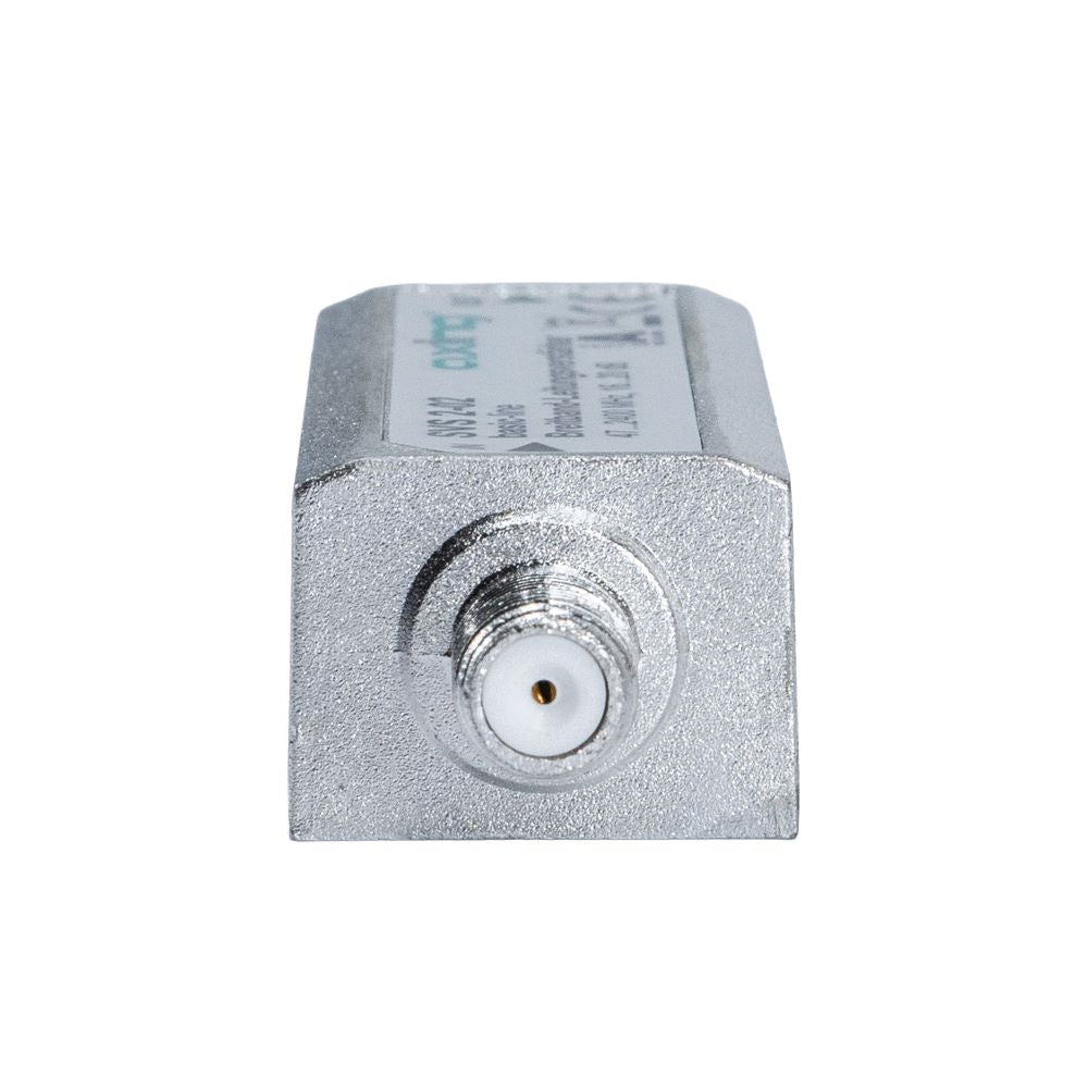 SVS 2-02 SAT-Leitungsverstärker | 47-2400 MHz | 14-20dB entzerrt