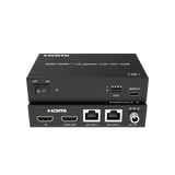 SX230 HDMI 2.0 Splitter 1 In 2 Out over Lan Extender 60m | Loop Out | 4K 6Hz | POC