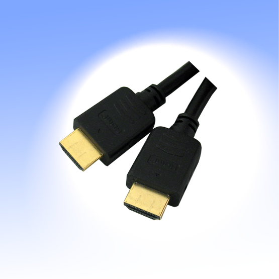 VMI20001 HDMI-Kabel 19pol., 2,0m, FHD
