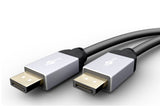 Goobay 72188 DisplayPort Anschlusskabel 3 m